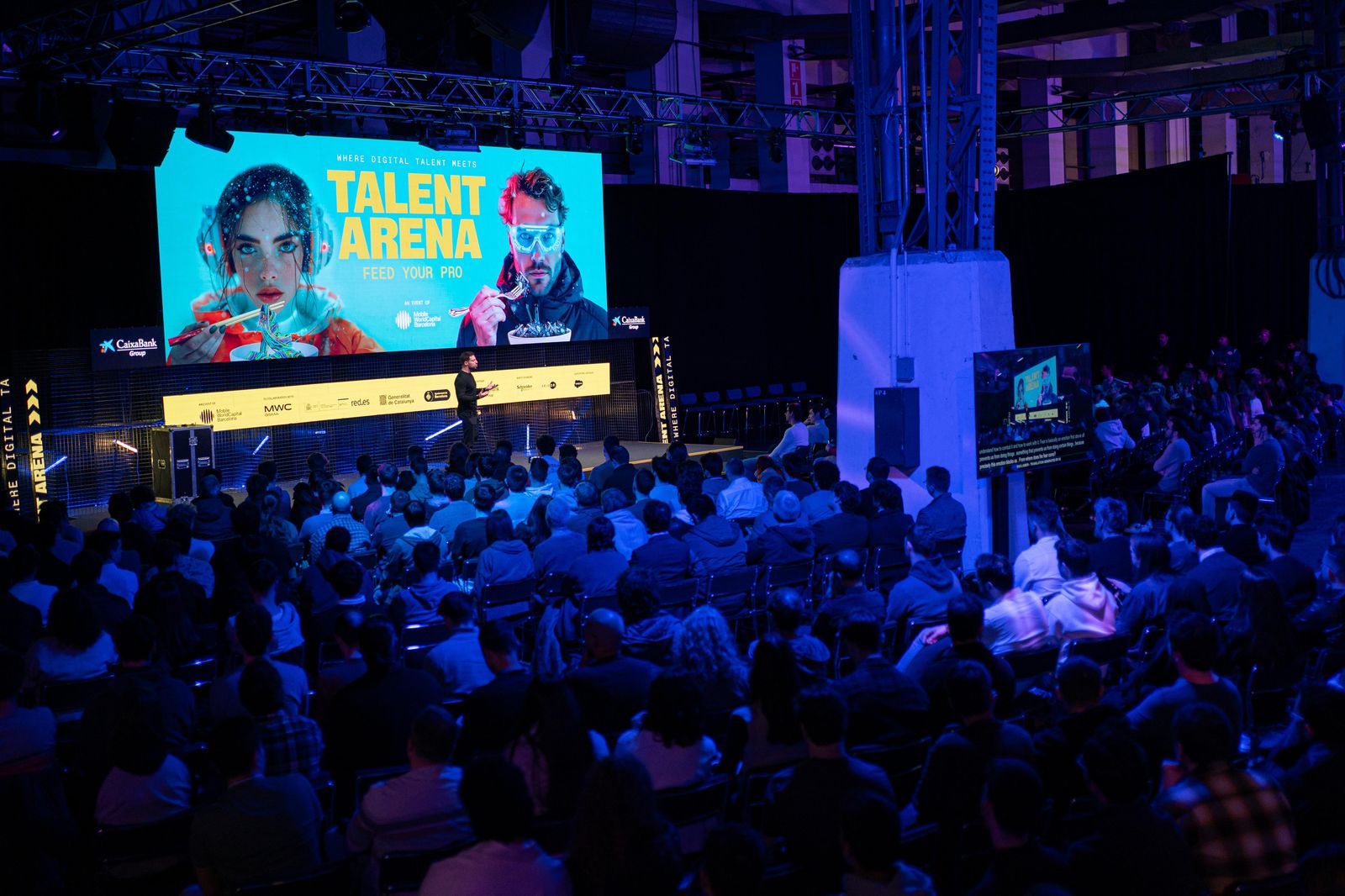 Talent Arena 2026