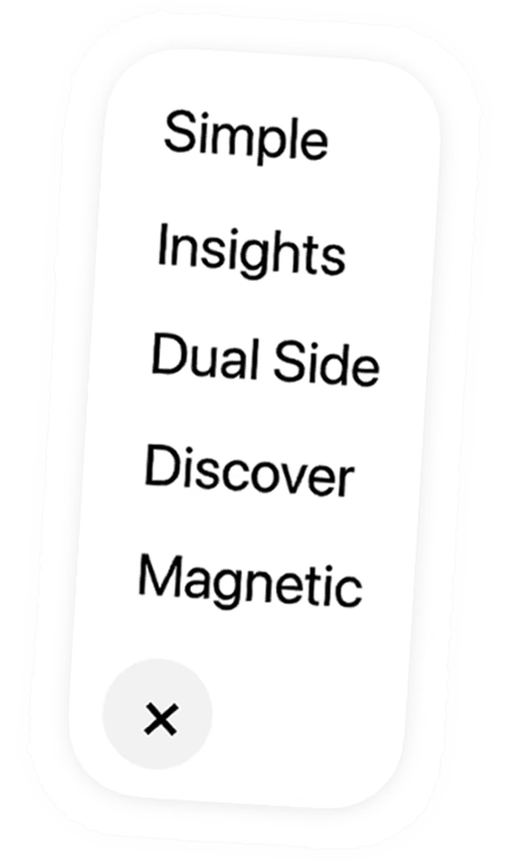 Features