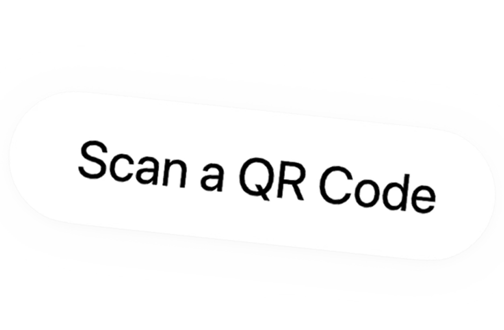 Scan a QR code